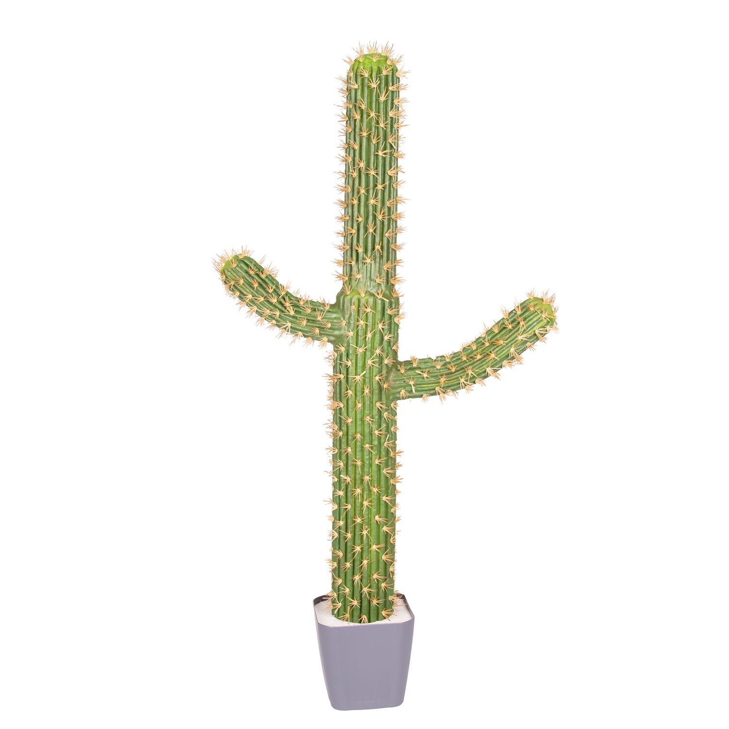 Yapay Kaktüs Saksılı 92 Cm.
