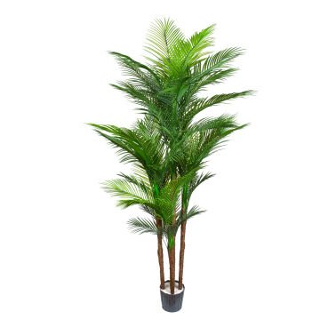 Yapay Palmiye Ağacı - 43 Yaprak, 205 cm