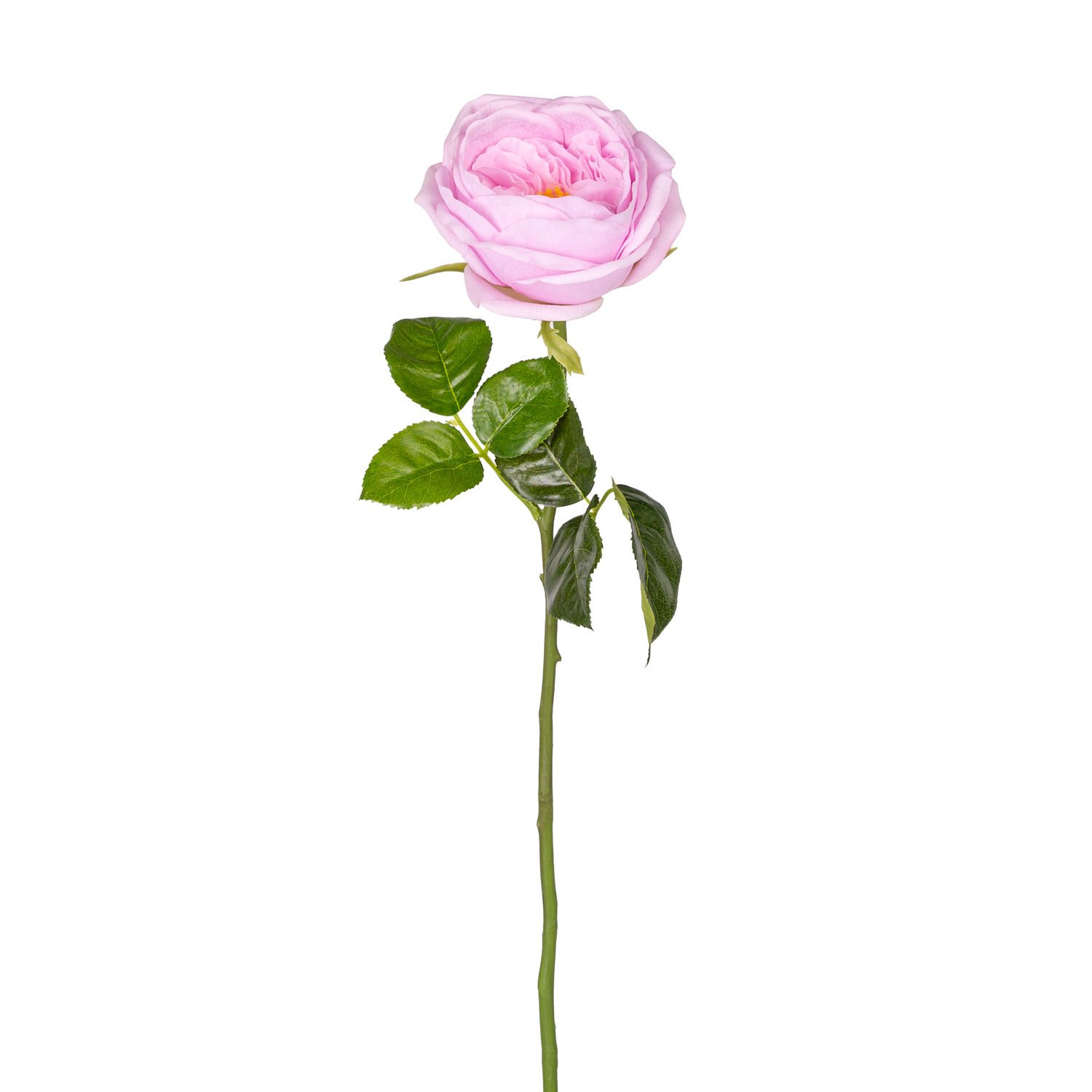 Yapay Çiçek Islak Dokulu Şakayık Lila 48 Cm.
