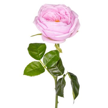 Yapay Çiçek Islak Dokulu Şakayık Lila 48 Cm.