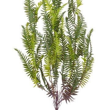 Yapay Fujer-Eğrelti Otu Sarmaşık Yeşil 115 Cm.