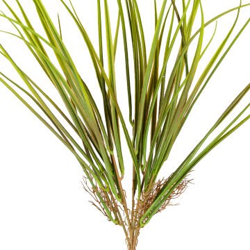 Yapay Saz Demet Kızıl/Yeşil 50 Cm.
