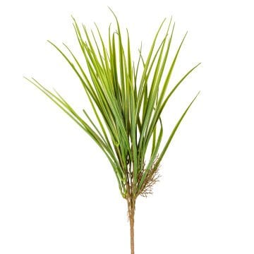 Yapay Saz Demet, Yeşil - 50 cm