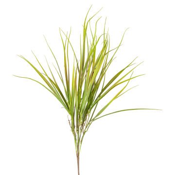 Yapay Saz Demet Kızıl/Yeşil 65 cm.