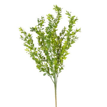 Yapay Bitki Şimşir Yeşil 55 Cm.