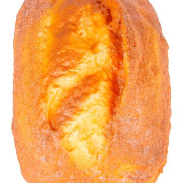 Yapay Ekmek Kahverengi 17x12x7 Cm.