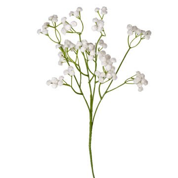 Yapay Gypso Cipso, Beyaz - 60 cm