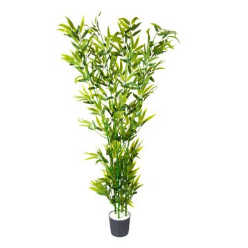Yapay Bambu Ağacı Yeşil 4'lü  145 Cm.
