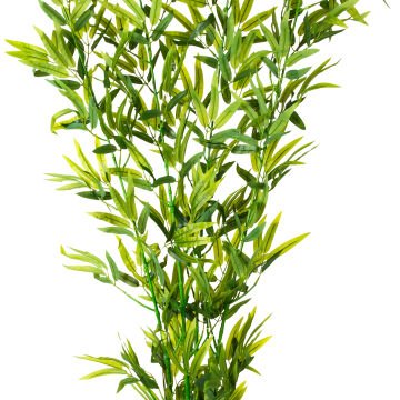 Yapay Bambu Ağacı Yeşil 4'lü  145 Cm.