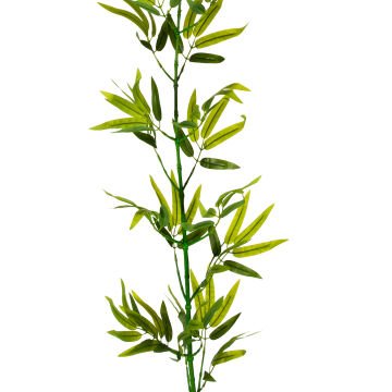 Yapay Bambu Dalı Yapraklı Yeşil 170 Cm.