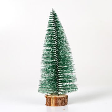 Yılbaşı Ağacı, Masa Çamı, Yeşil - 7x20 cm