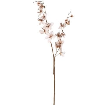 Yapay Bahar Dalı, Krem - 93 cm