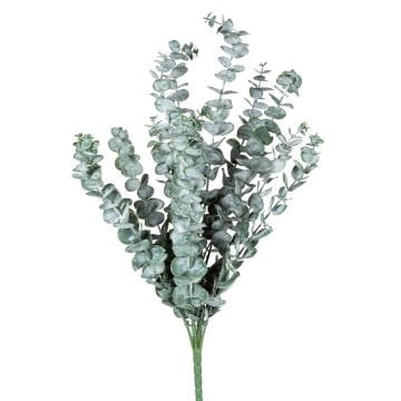 Yapay Okaliptus Demeti, Koyu Yeşil - 56 cm