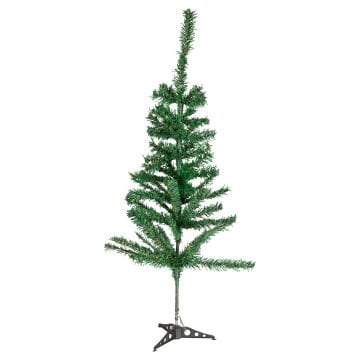 Yılbaşı Ağacı, Yeşil - 30x90 cm