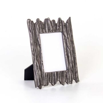 Fotoğraf Çerçevesi, Metal - 19x26 cm