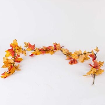 Yapay Sarmaşık, Sonbahar (Maple) - 180 cm