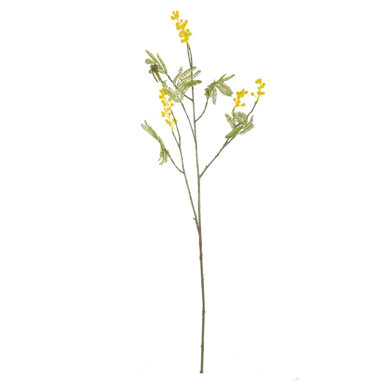 Yapay Çiçek Mimoza 86 Cm