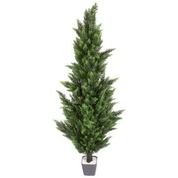 Yapay Selvi Ağacı, Yeşil - 150 cm