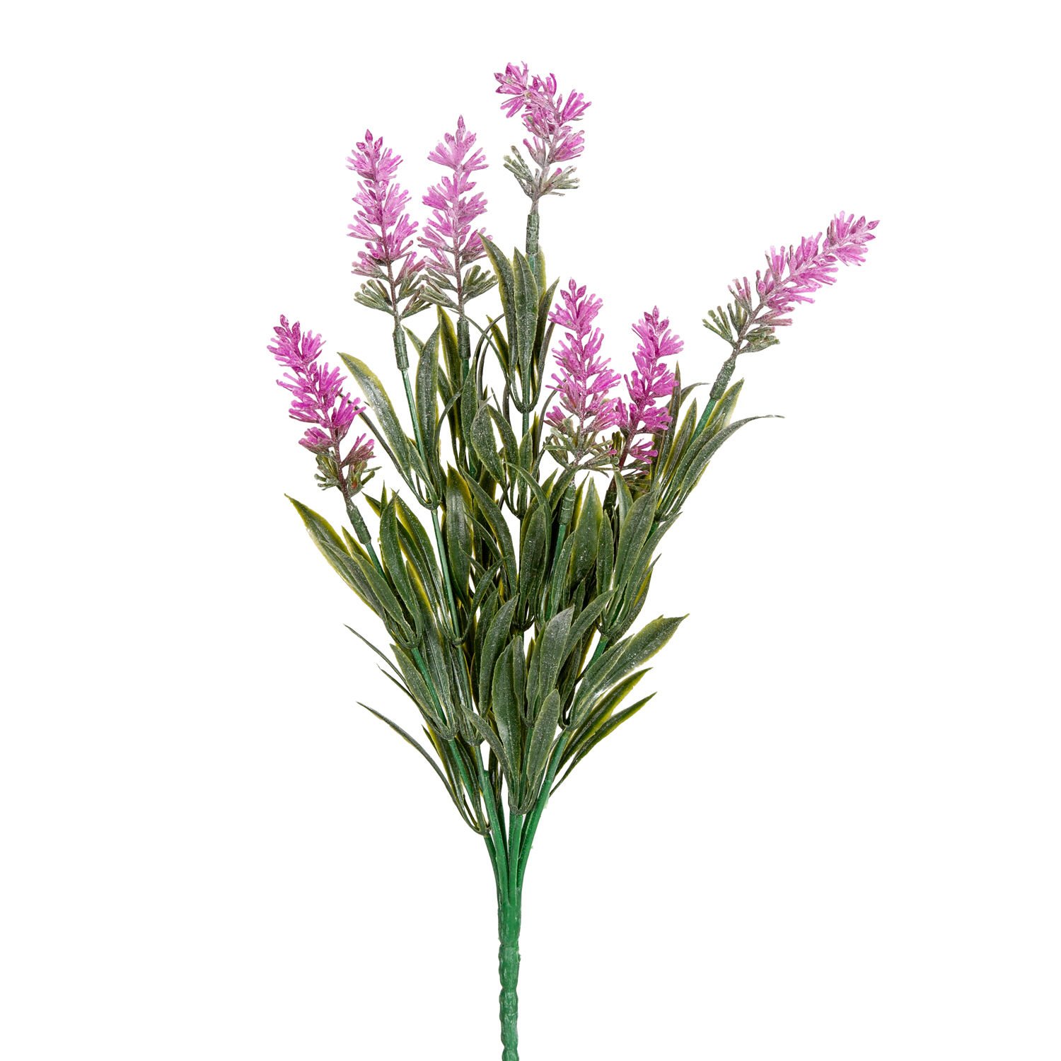 Yapay Çiçek Lavanta Pembe 36 Cm.