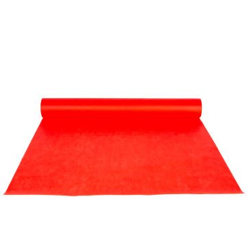 Elyaf Kumaş Rulo Kırmızı 70 Cm x 15 Mt. (±)