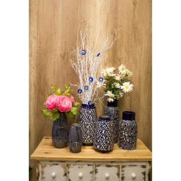 Kuru Bitki Beyaz Gürgen Dalı 60 - 80 Cm