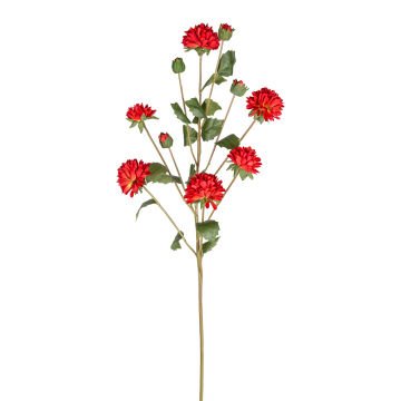 Yapay Çiçek Krizantem Kırmızı 77 Cm.