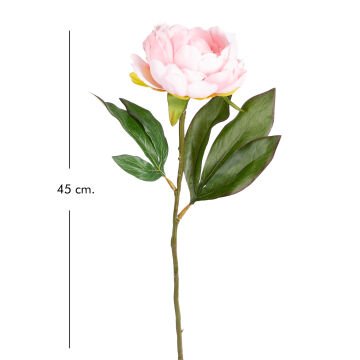Yapay Çiçek Şakayık Pembe 45 Cm.