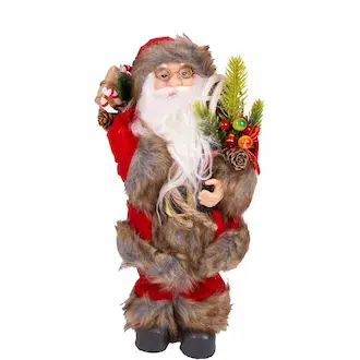 Noel Baba Figürleri