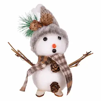 Kardan Adam Figürleri