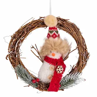 Kapı Süsleri ve Çelenkler