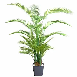 Yapay Palmiye Ağaçları