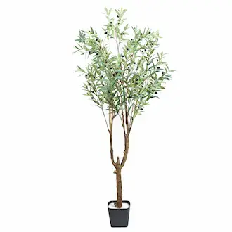 Yapay Zeytin Ağaçları