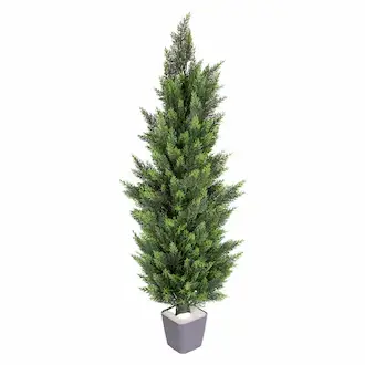 Yapay Selvi Ağaçları