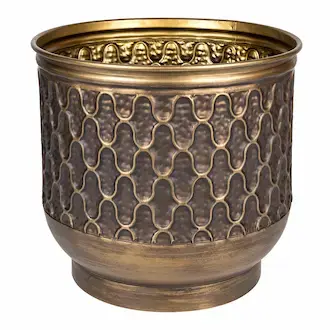 Metal ve Alüminyum Saksılar