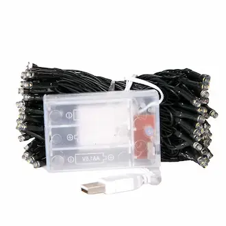 Yılbaşı Işıkları