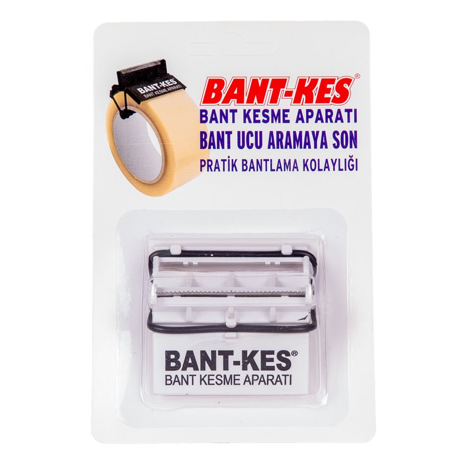 Bant Kesme Aparatı