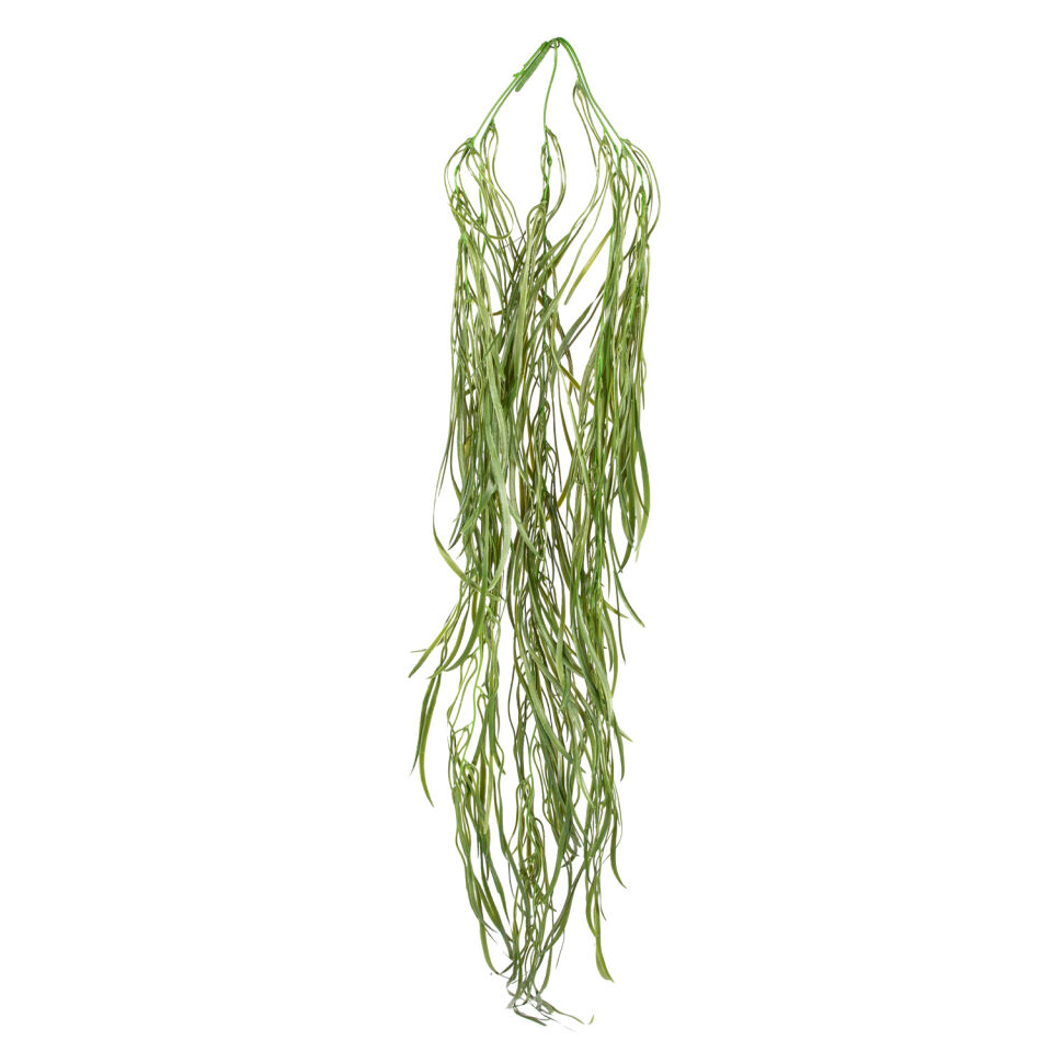 Yapay Söğüt Dalı Sarmaşığı, Yeşil - 110 cm