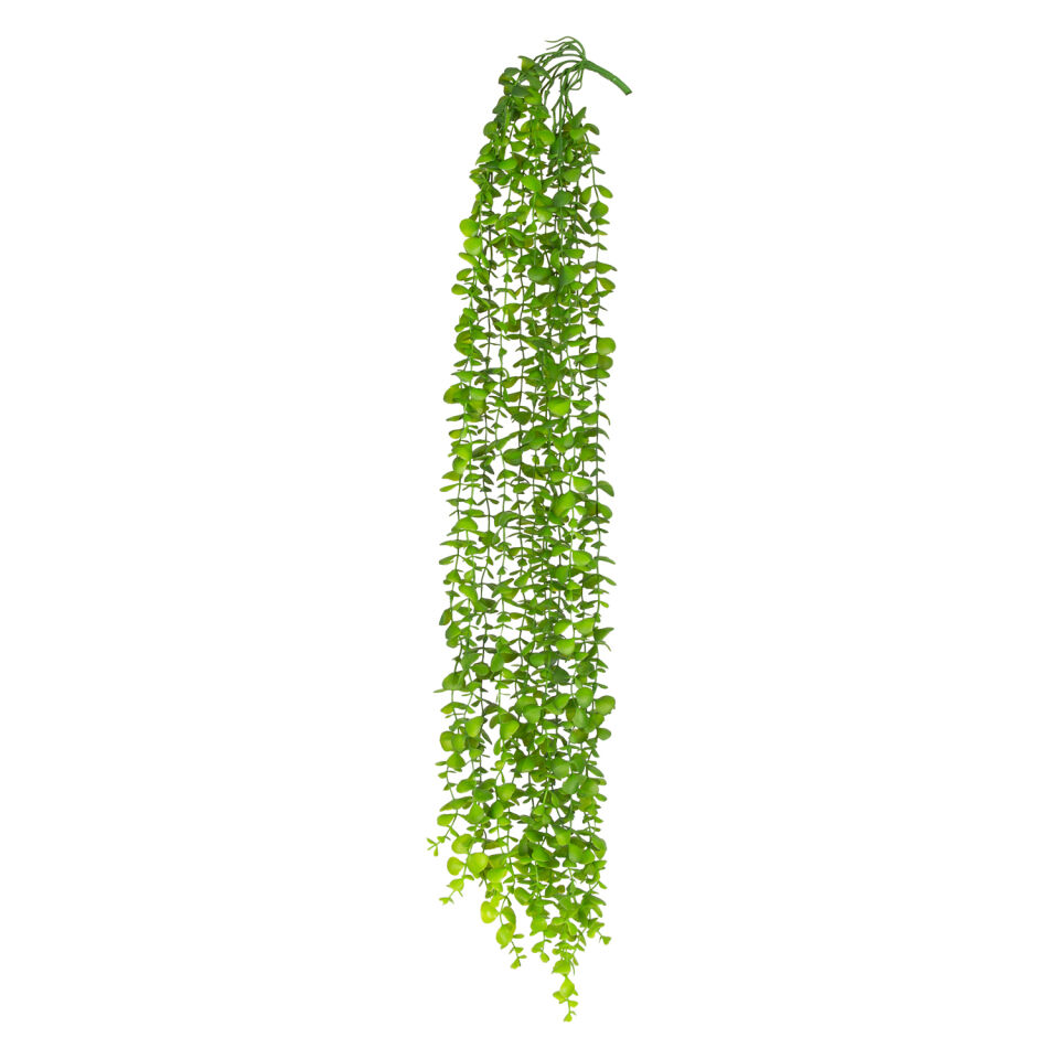 Yapay Sarmaşık, Okaliptus, Yeşil - 90 cm