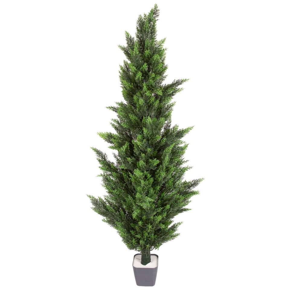 Yapay Selvi Ağacı, Yeşil - 150 cm