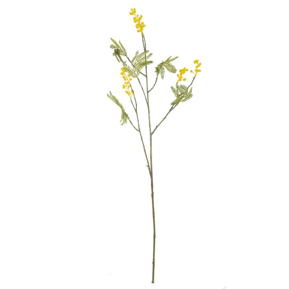 Yapay Çiçek, Mimoza - 86 cm