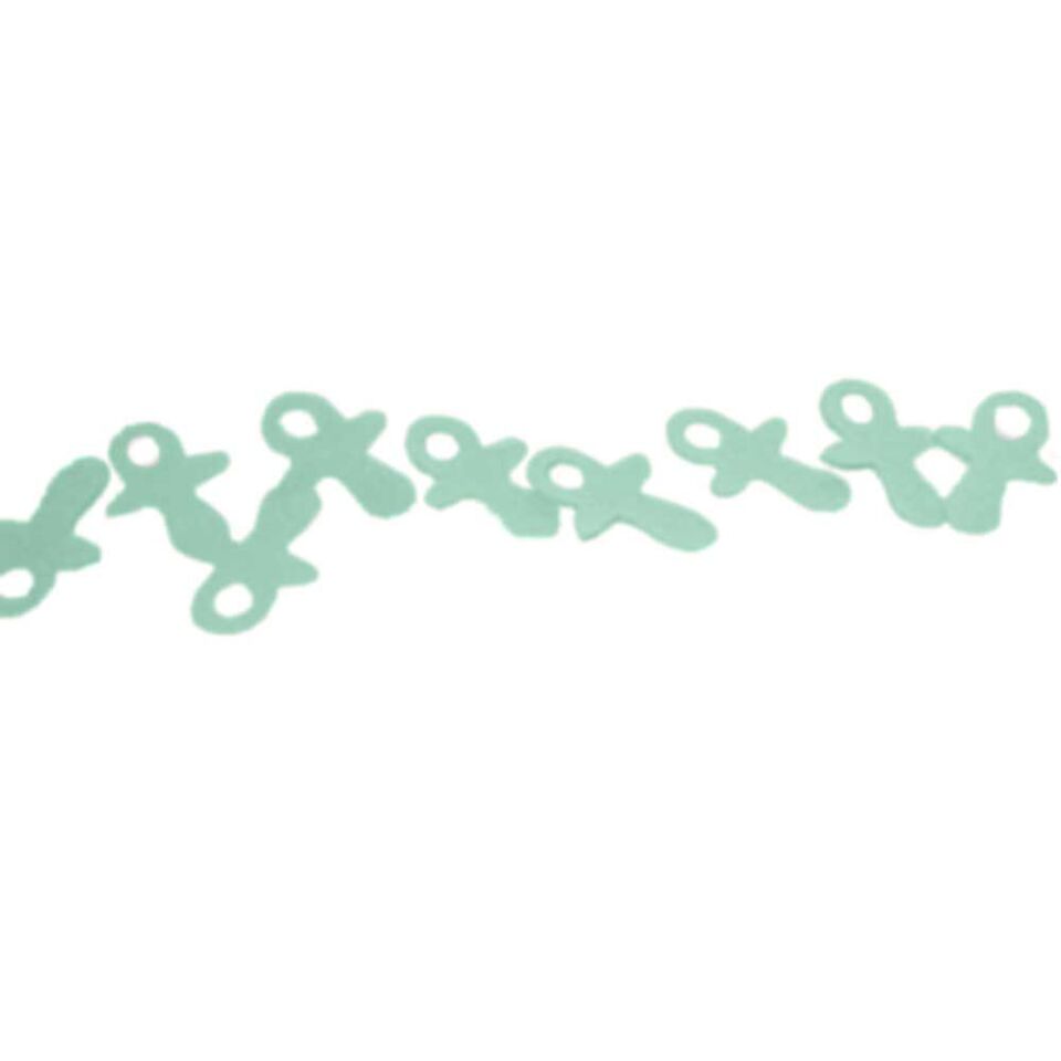 Süs Garland, Emzik Şekilli