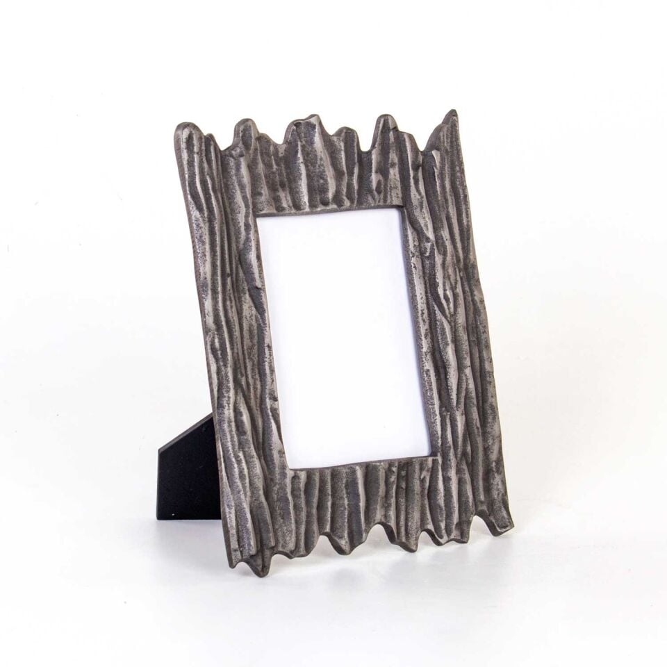 Fotoğraf Çerçevesi, Metal - 19x26 cm