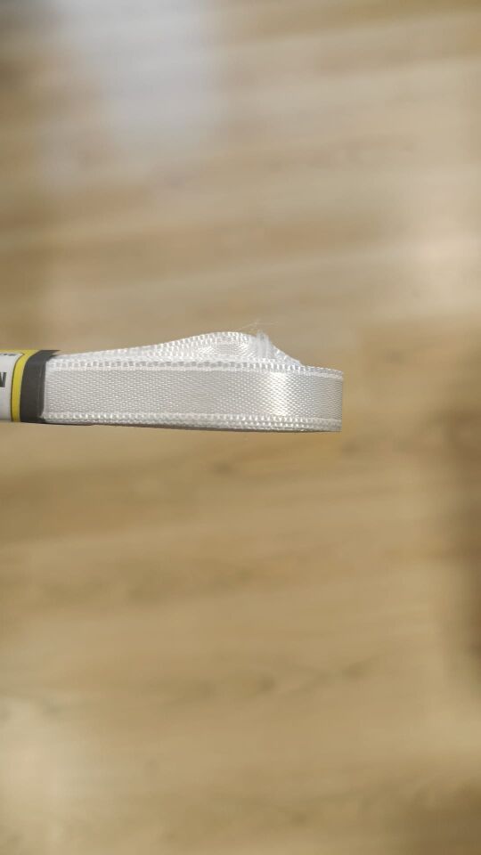 Kurdele, Saten, Beyaz - Uzunluk 10 mt, Genişlik 1 cm