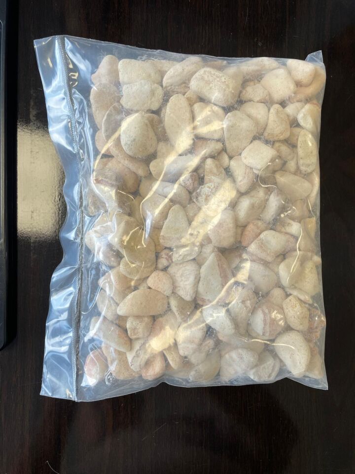 Mozaik Taş, Bej - 2 Kg