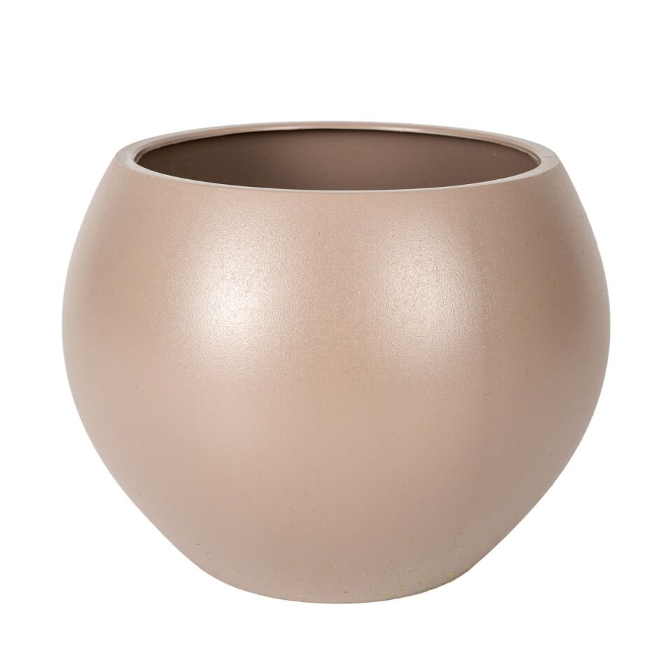 Küre Saksı, Kahve - 40x50 cm