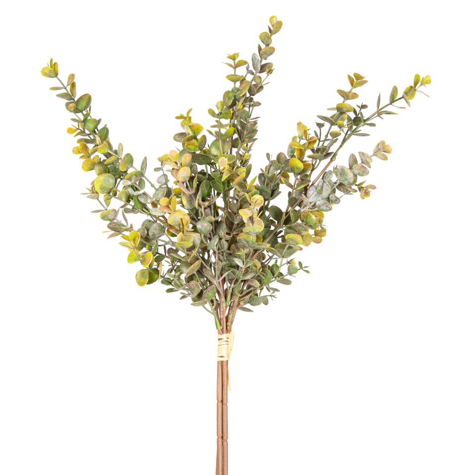 Yapay Okaliptus Demeti, Yeşil - 54 cm