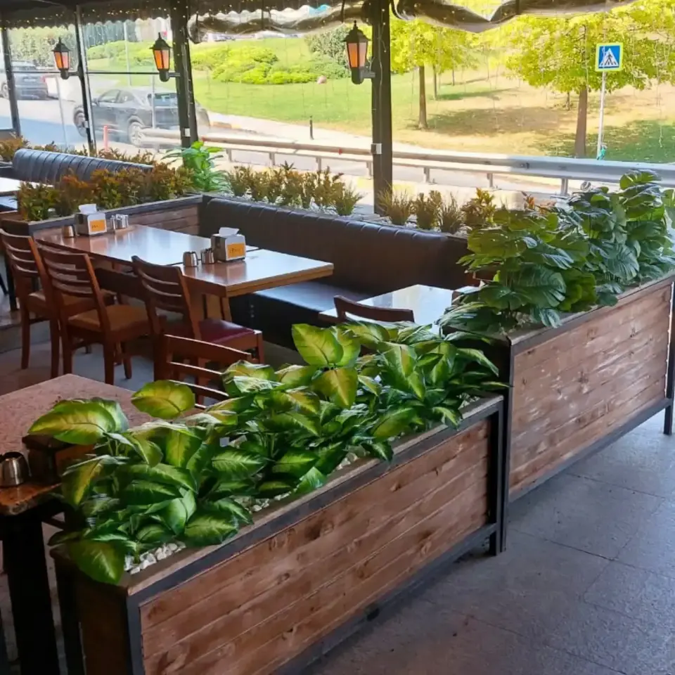 Akıllı Dönüşüm: Mevcut Seperatörlerle Bütüncül Bir Kafe Atmosferi Yaratmak