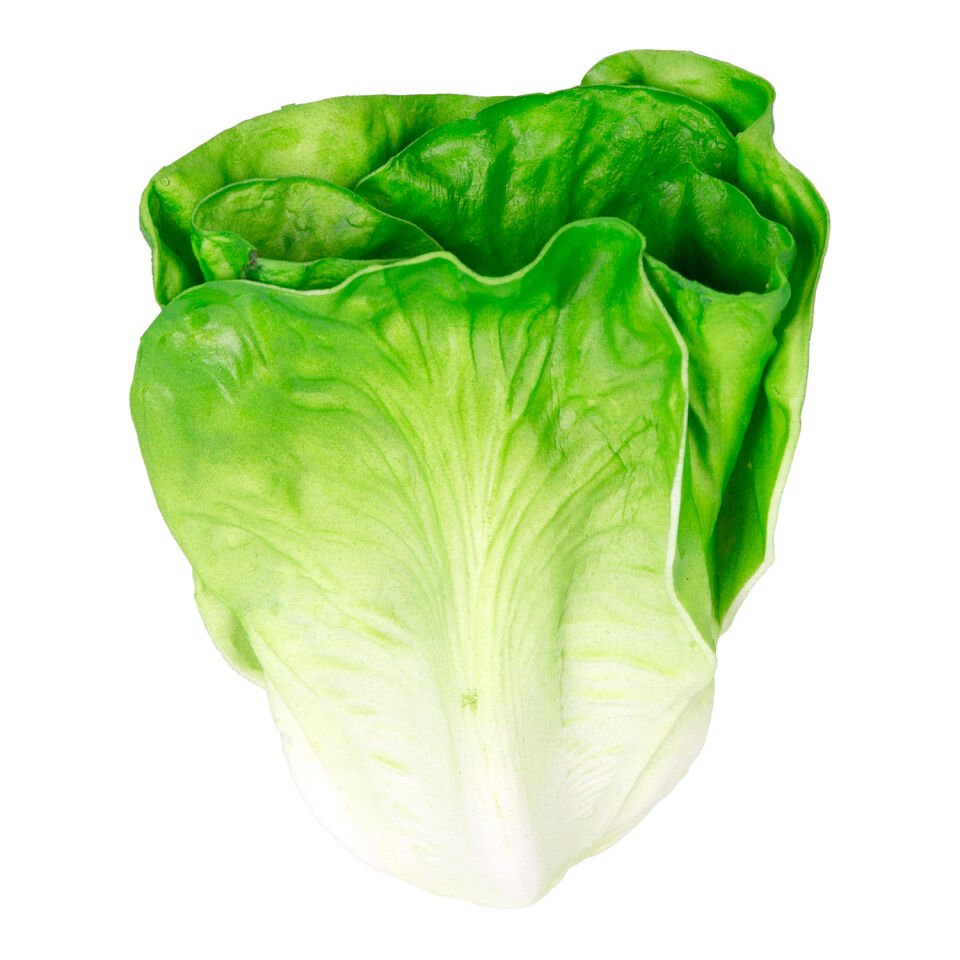 Yapay Marul, Yeşil - 14x18 cm