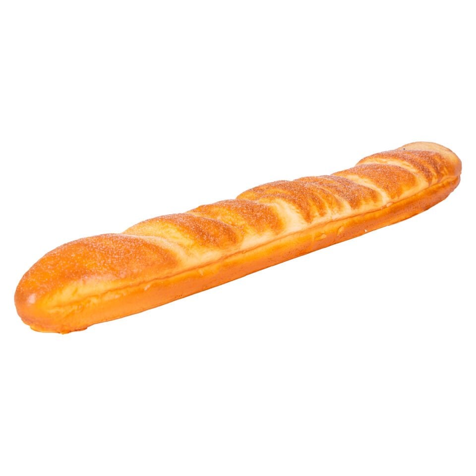 Yapay Ekmek, Francala, Kahverengi - 47x7x5 cm