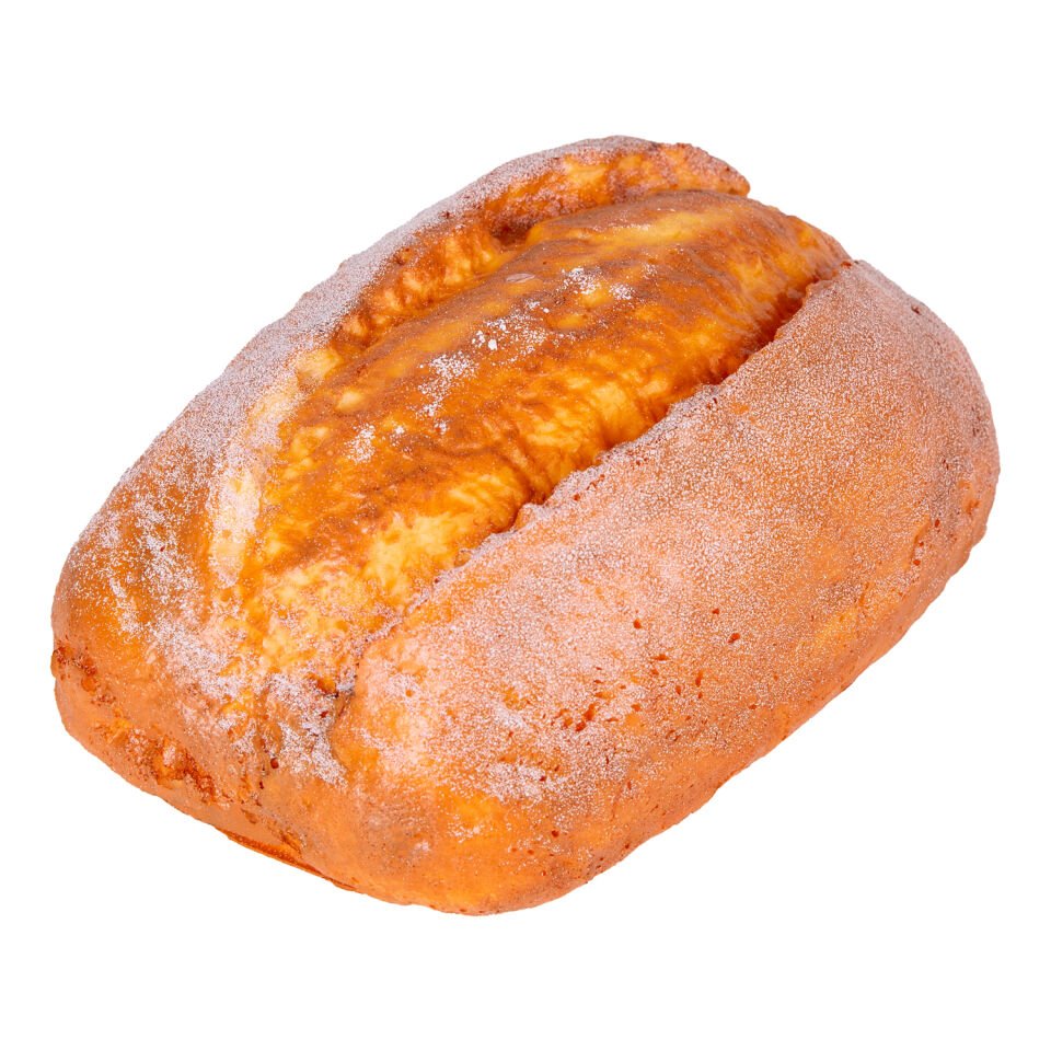 Yapay Ekmek, Kahverengi - 23x16x9 cm